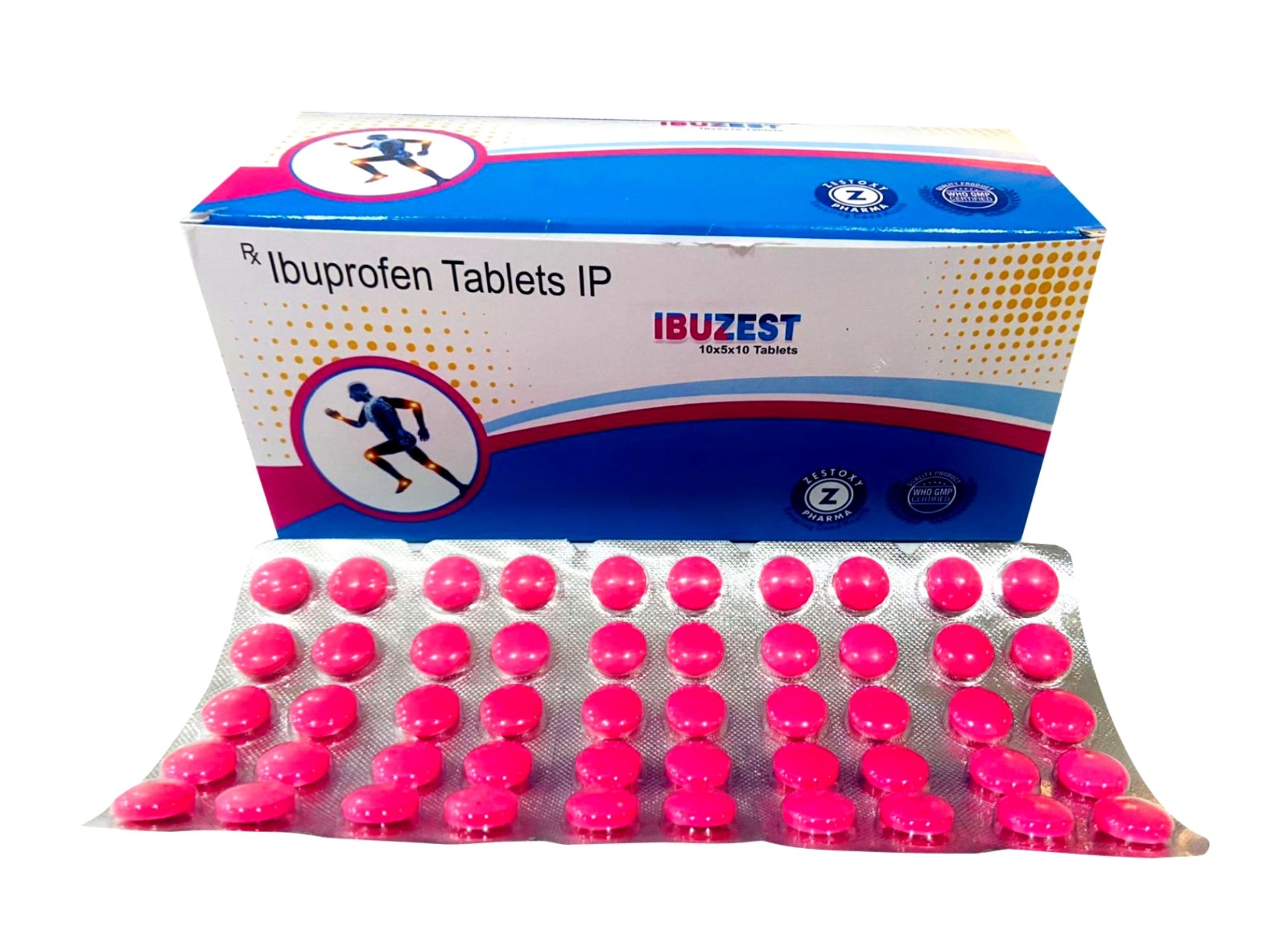 IBUZEST TABLETS